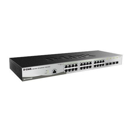 D-Link Smart+ L2+ Managed Switch 24ports