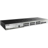 D-Link Smart+ L2+ Managed Switch 24ports
