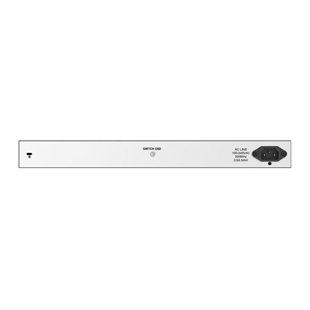 D-Link Smart+ L2+ Managed Switch 24ports