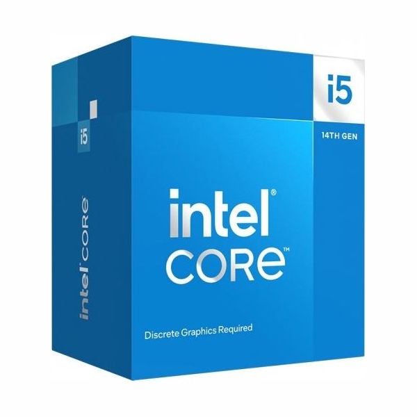 Intel Processor Core i5-14400 F BOX UP TO 4,7GHz LGA1700