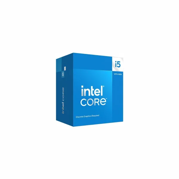 Intel Processor Core i5-14400 F BOX UP TO 4,7GHz LGA1700