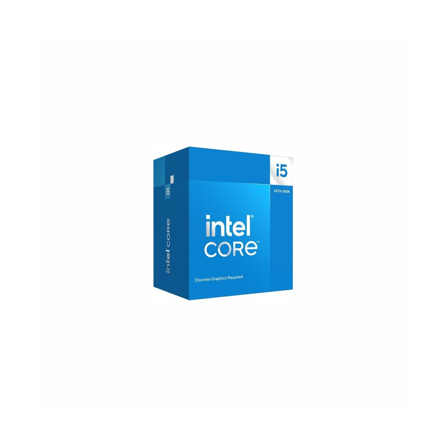 Intel Processor Core i5-14400 F BOX UP TO 4,7GHz LGA1700