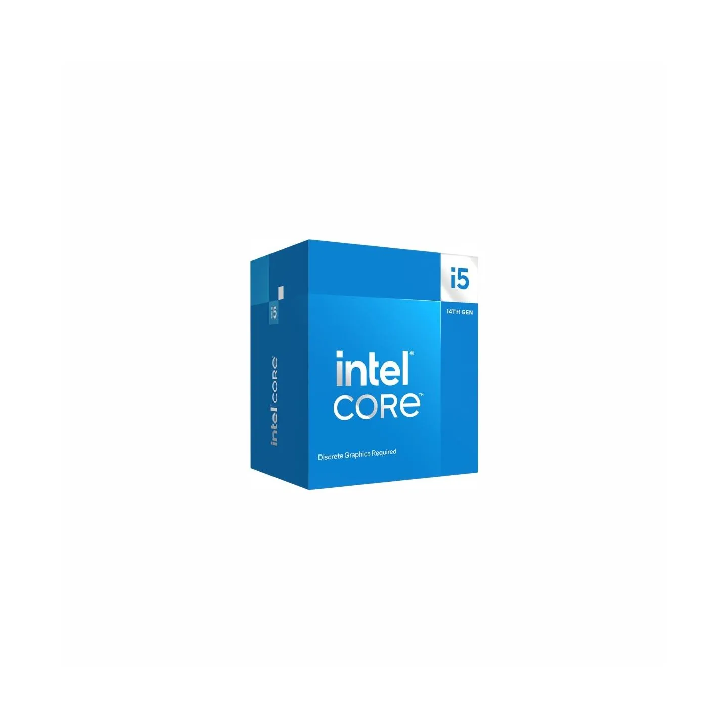 Intel Processor Core i5-14400 F BOX UP TO 4,7GHz LGA1700