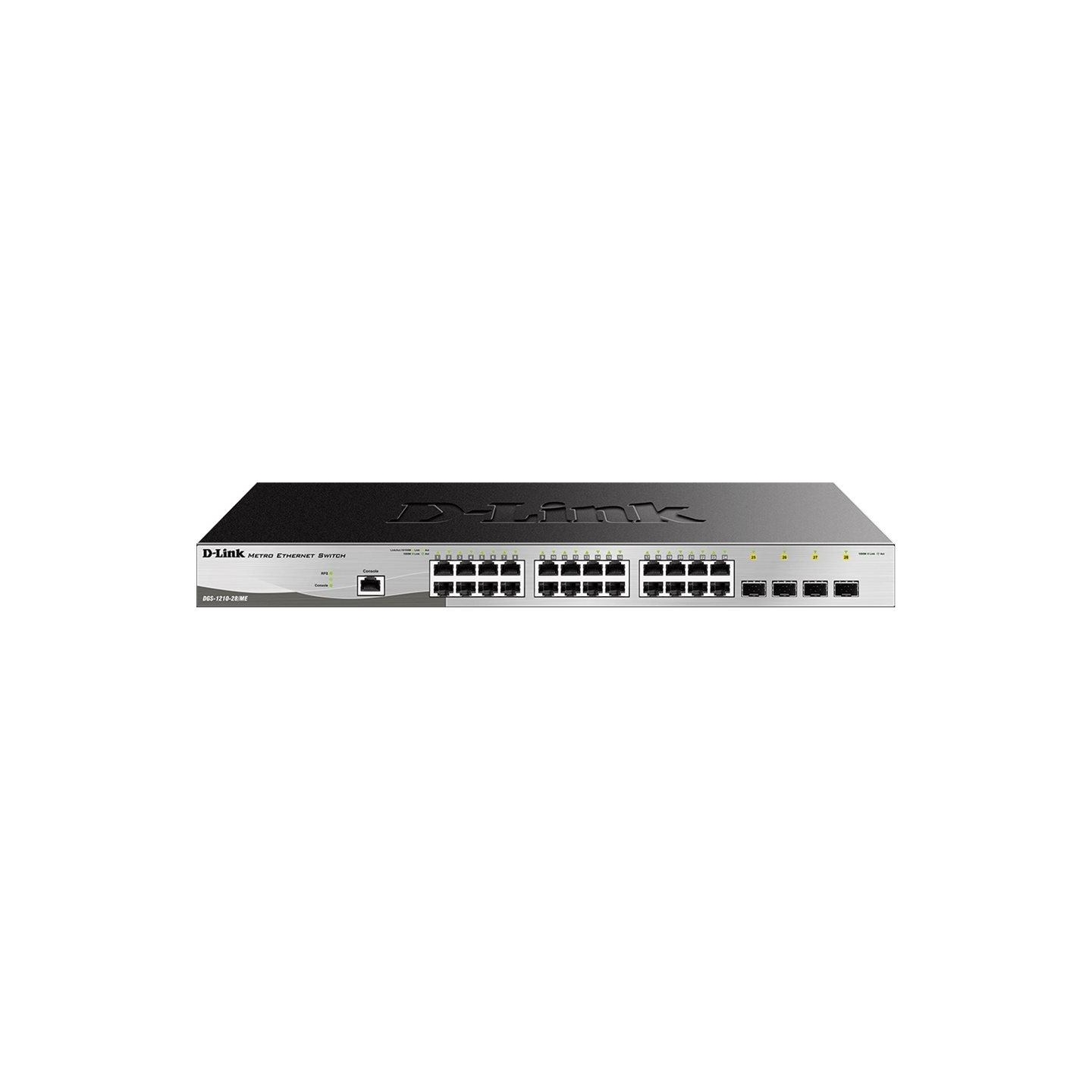 D-Link Smart+ L2+ Managed Switch 24ports