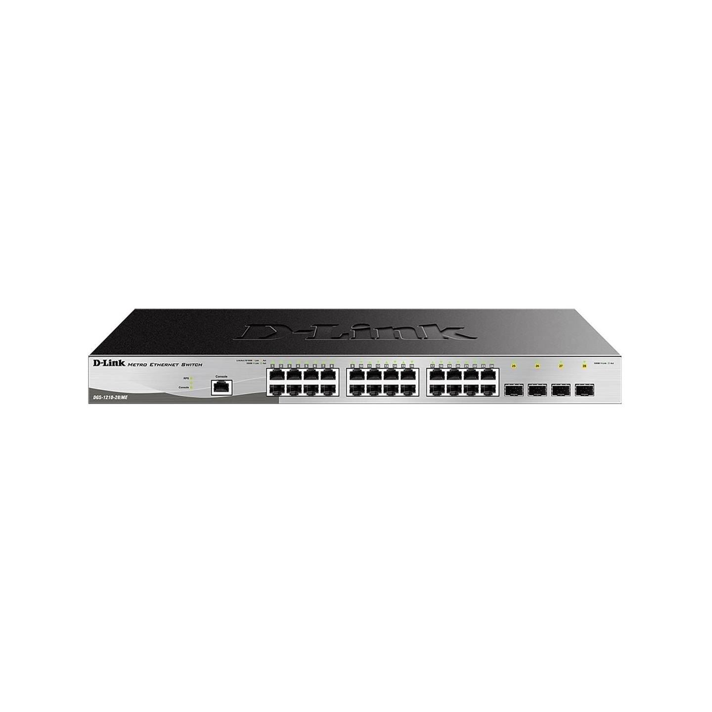 D-Link Smart+ L2+ Managed Switch 24ports