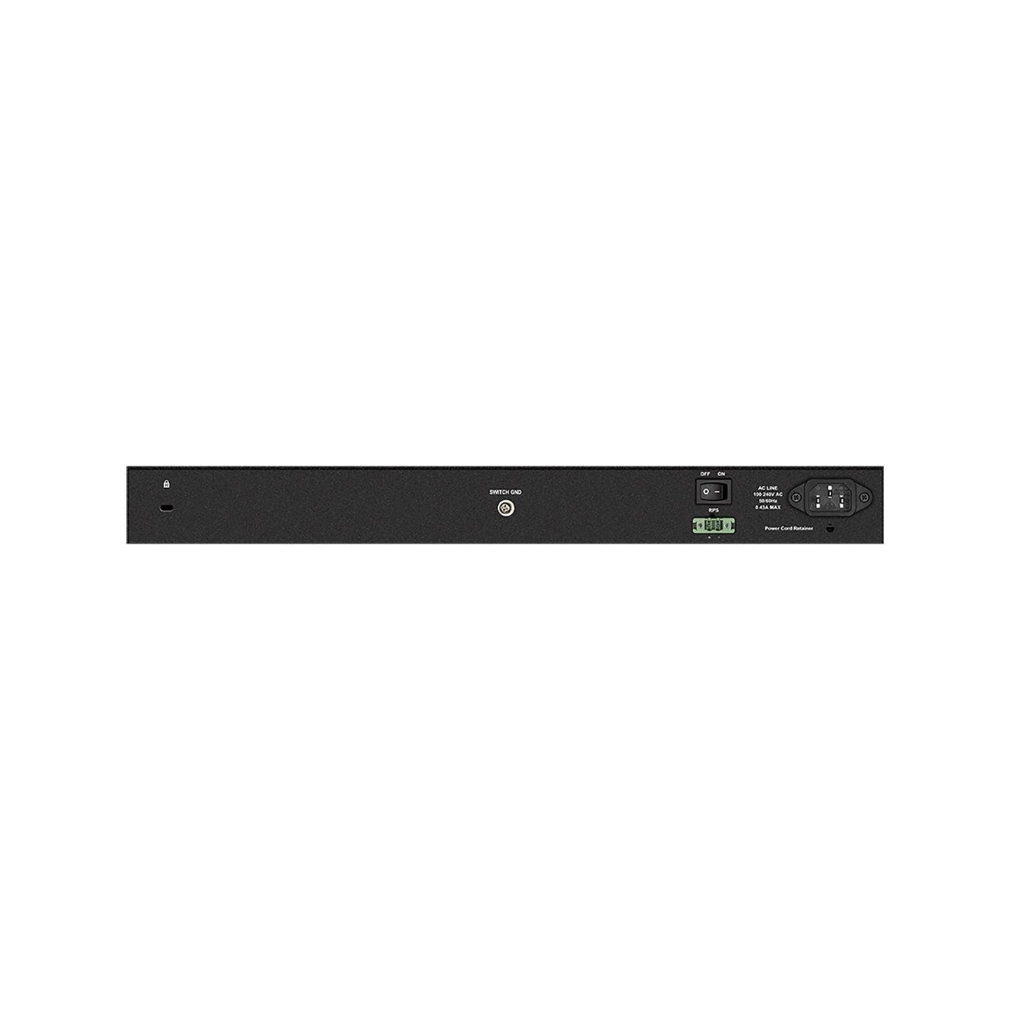 D-Link Smart+ L2+ Managed Switch 24ports