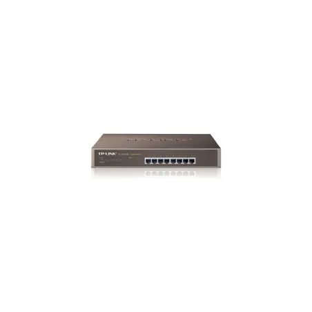 Tp-Link | 8-Port Gigabit Switch | TL-SG1008 | Unmanaged | Desktop/Rackmountable