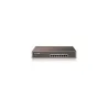 Tp-Link | 8-Port Gigabit Switch | TL-SG1008 | Unmanaged | Desktop/Rackmountable
