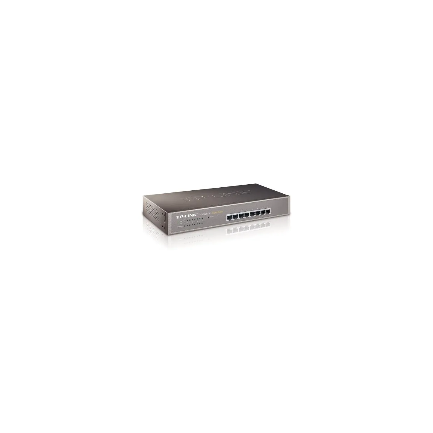 Tp-Link SG1008 switch 8x1GbE Desktop/Rack