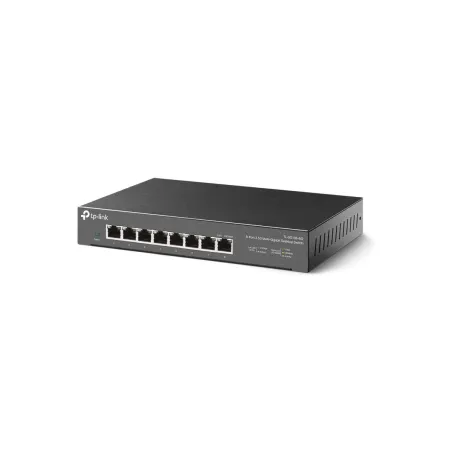 Tp-Link | 8-Port 2.5G Desktop Switch | TL-SG108-M2 | Unmanaged | Desktop | Power supply type External