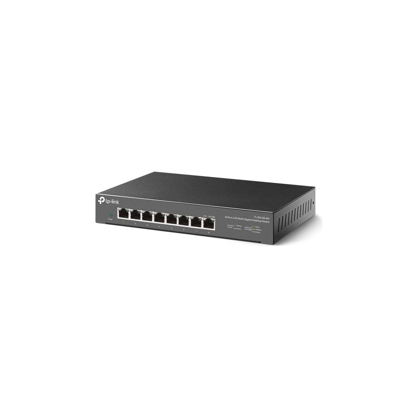 Tp-Link SG108-M2 Switch 8x2.5GE