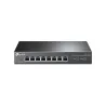 Tp-Link | 8-Port 2.5G Desktop Switch | TL-SG108-M2 | Unmanaged | Desktop | Power supply type External