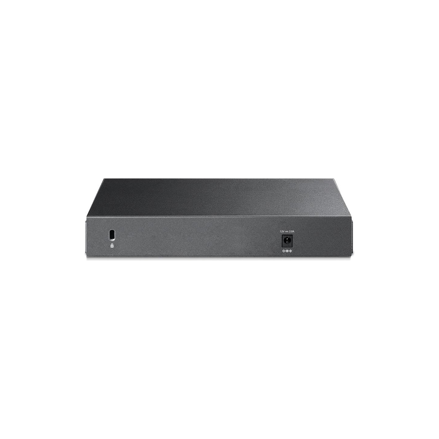 Tp-Link | 8-Port 2.5G Desktop Switch | TL-SG108-M2 | Unmanaged | Desktop | Power supply type External