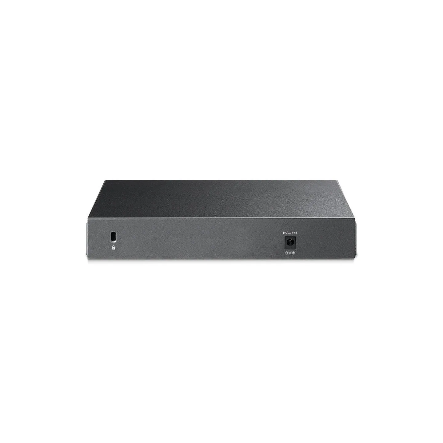 Tp-Link | 8-Port 2.5G Desktop Switch | TL-SG108-M2 | Unmanaged | Desktop | Power supply type External