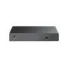 Tp-Link | 8-Port 2.5G Desktop Switch | TL-SG108-M2 | Unmanaged | Desktop | Power supply type External