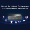 Tp-Link SG108-M2 Switch 8x2.5GE
