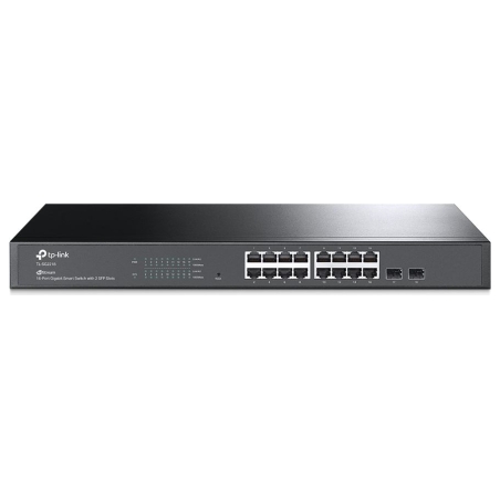 Tp-Link SG2218 switch 16xGE 2xSFP