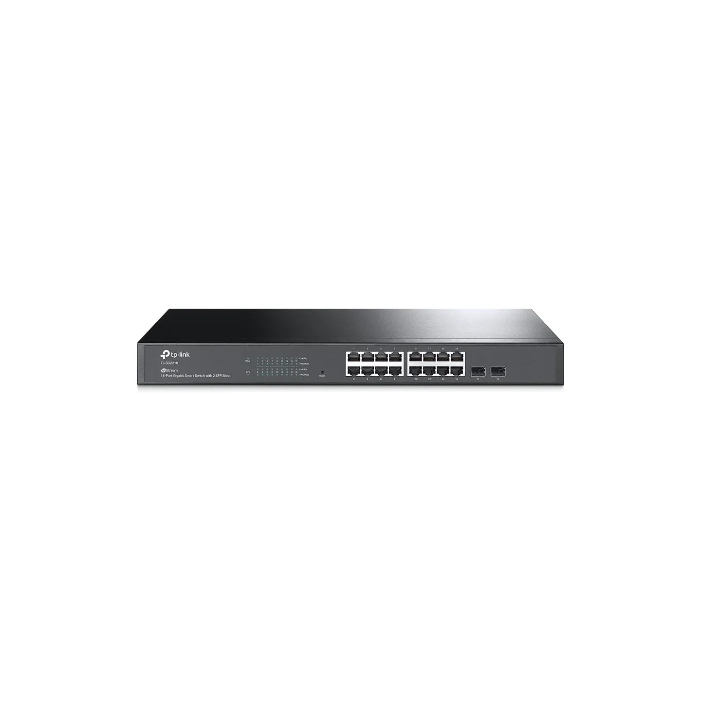 Tp-Link | JetStream Smart Switch | TL-SG2218 | Web managed | Rackmountable | SFP ports quantity 2