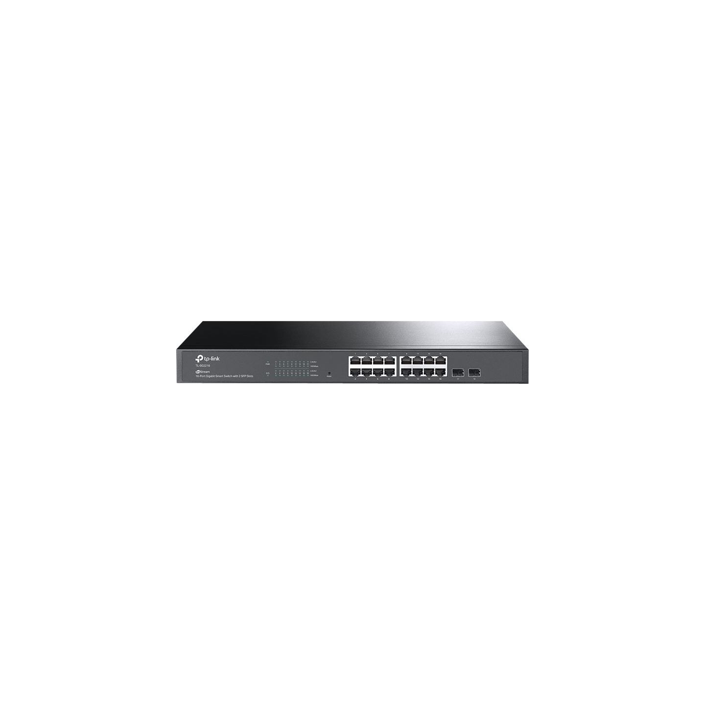 Tp-Link SG2218 switch 16xGE 2xSFP
