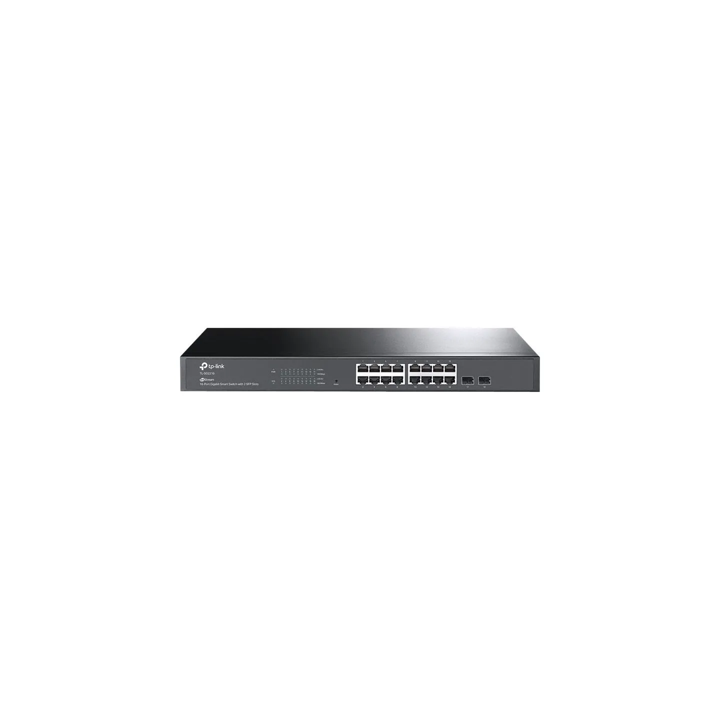 Tp-Link SG2218 switch 16xGE 2xSFP