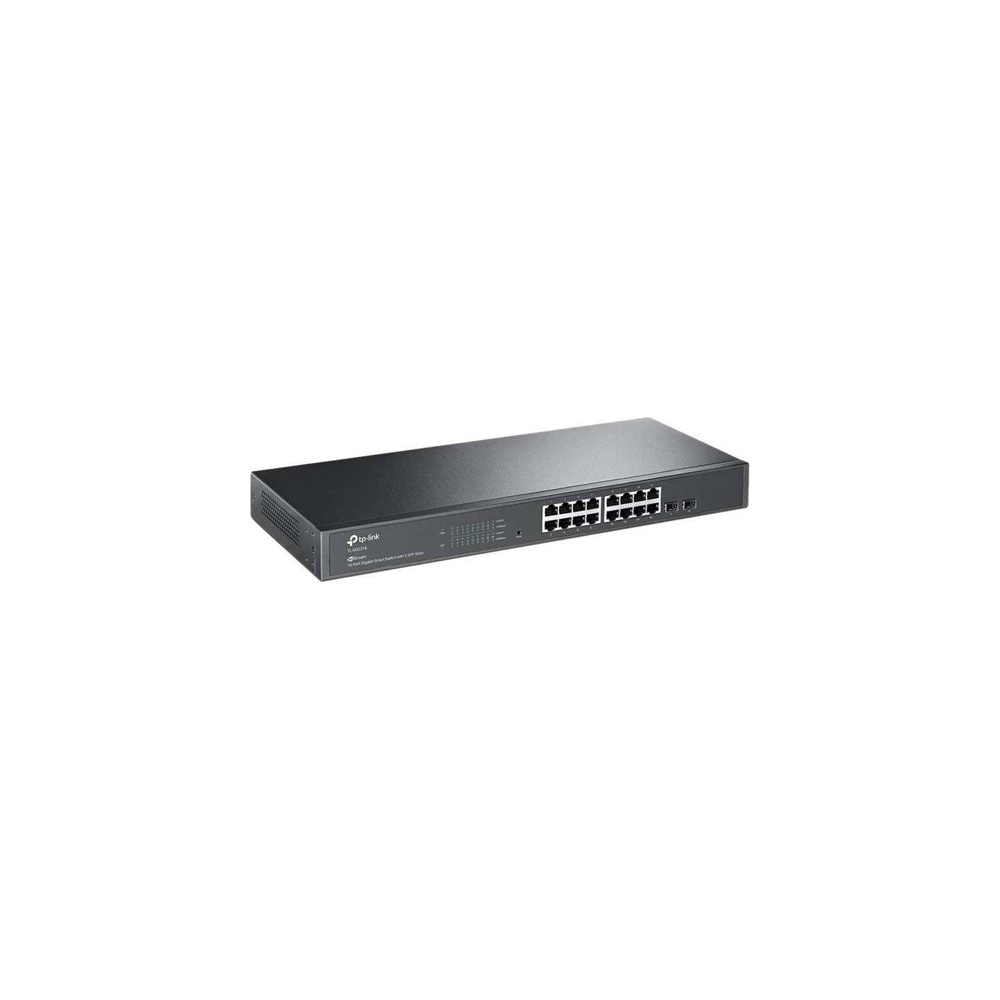 Tp-Link | JetStream Smart Switch | TL-SG2218 | Web managed | Rackmountable | SFP ports quantity 2