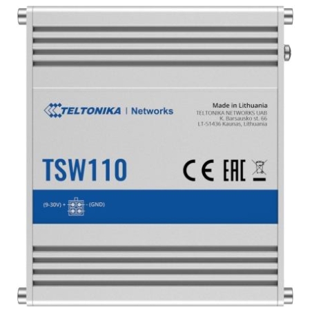 Teltonika IOT SWITCH TSW110