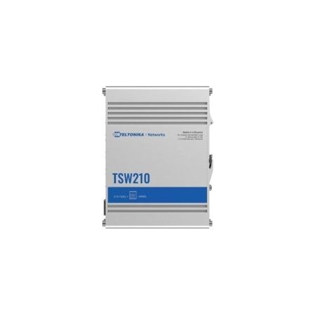 Teltonika IOT SWITCH TSW210 8X GIGABIT PORT + 2X SFP M