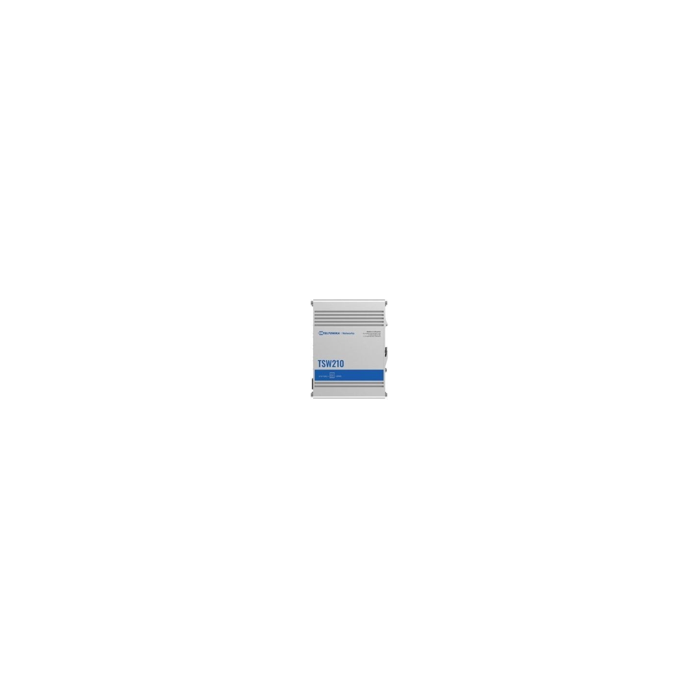 Teltonika IOT SWITCH TSW210 8X GIGABIT PORT + 2X SFP M