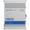 Teltonika IOT SWITCH TSW210 8X GIGABIT PORT + 2X SFP M