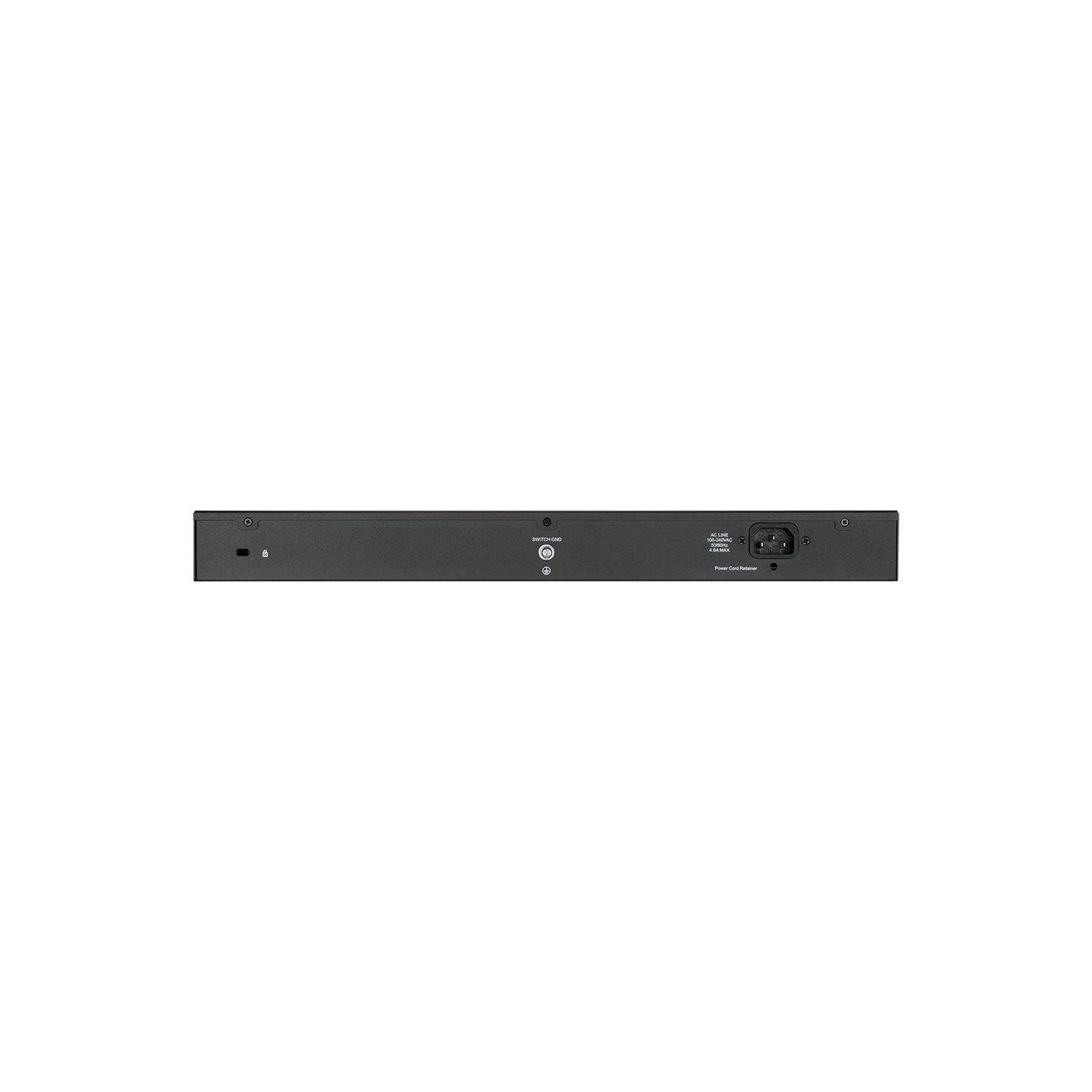 D-Link | DGS-1100 Series Gigabit Smart Managed Switches | DGS-1100-26MPV2 | Managed L2 | Desktop/Rackmountable