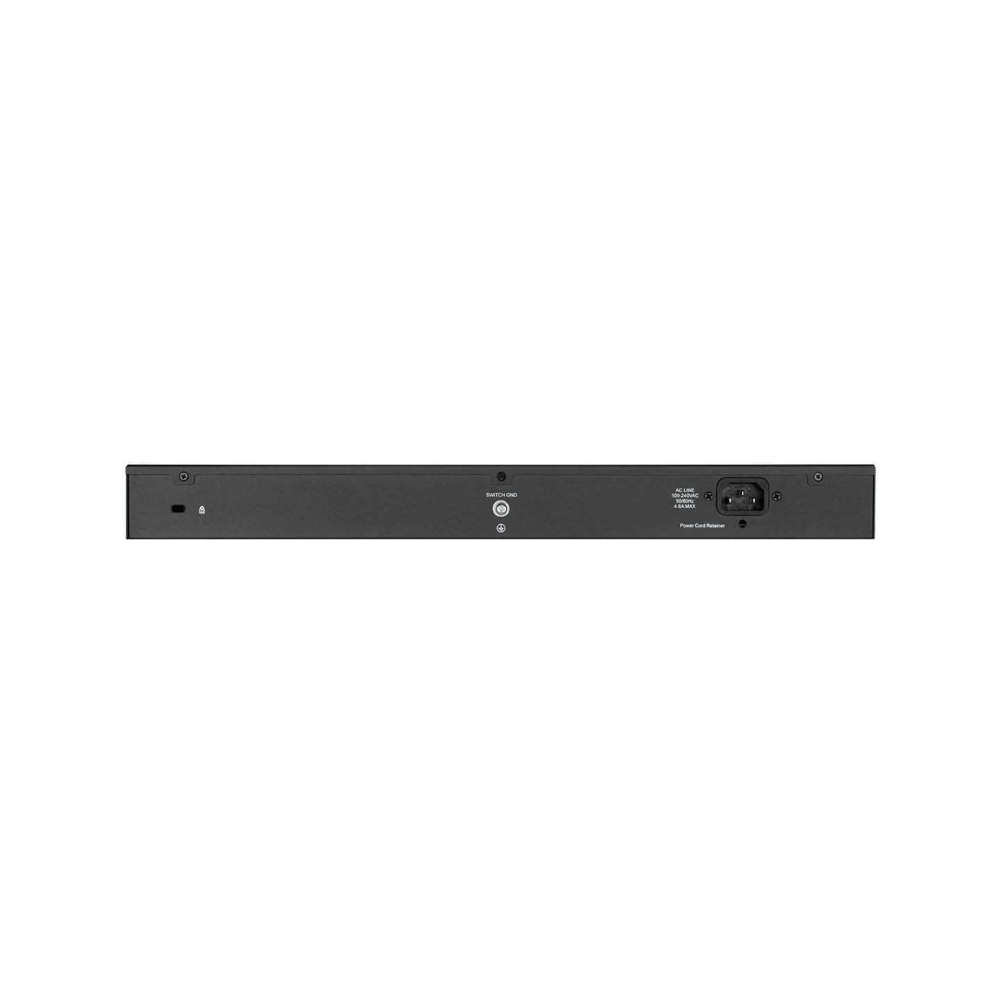 D-Link Switch Smart DGS-1100-26MPV2 24GbE PoE+