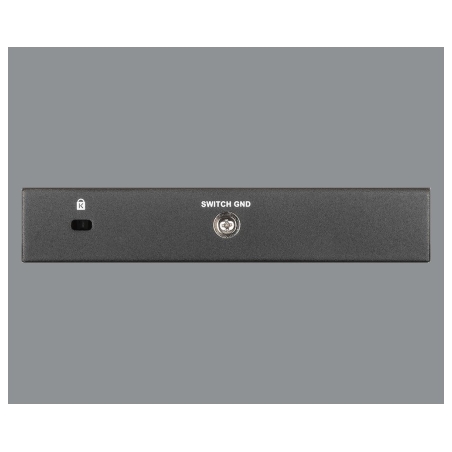 D-Link Switch Smart DGS-1100-05PDV2 5xGE (2xPoE)