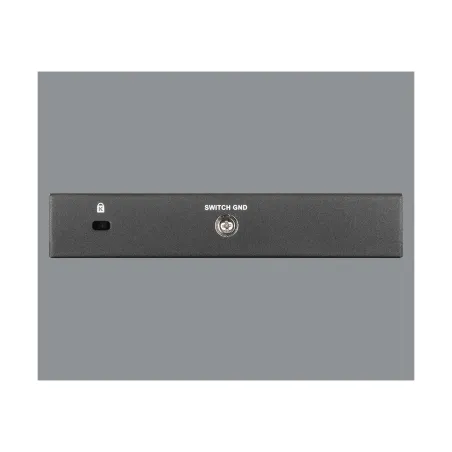 D-Link Switch Smart DGS-1100-05PDV2 5xGE (2xPoE)