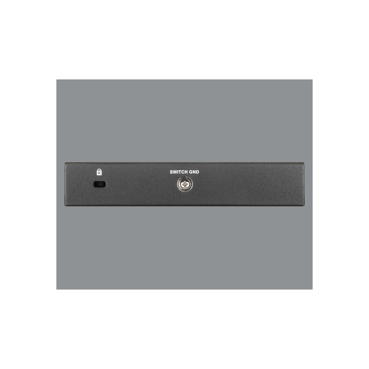 D-Link Switch Smart DGS-1100-05PDV2 5xGE (2xPoE)