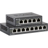 D-Link Switch Smart DGS-1100-05PDV2 5xGE (2xPoE)