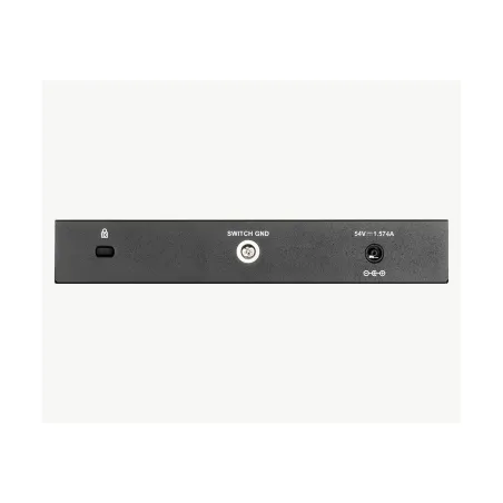 D-Link | 8-Port Gigabit PoE Smart Managed Switch | DGS-1100-08PV2 | Web managed | Desktop | Power supply type External
