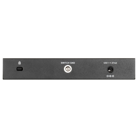 D-Link Switch Smart DGS-1100-08PV2 8xGE PoE