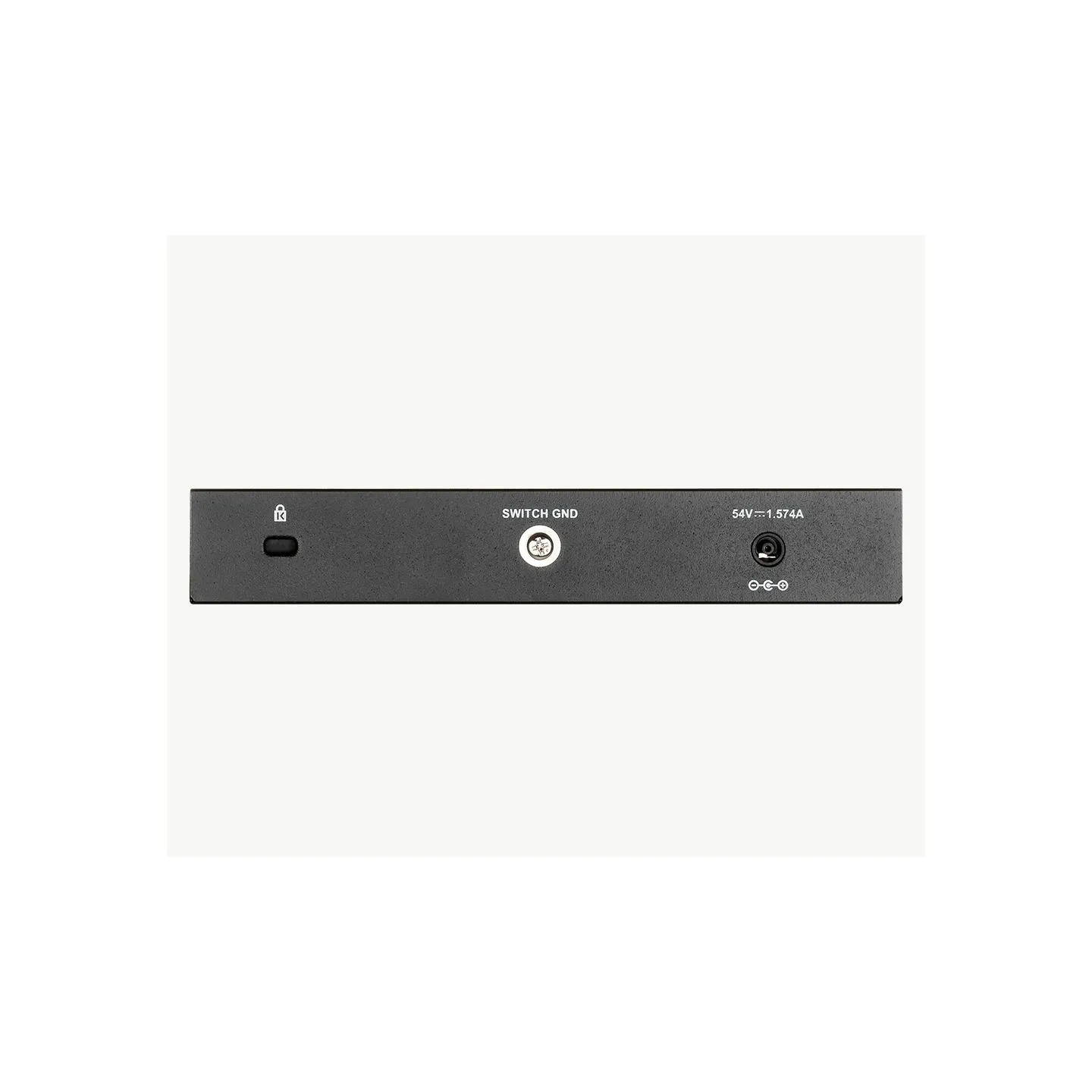 D-Link | 8-Port Gigabit PoE Smart Managed Switch | DGS-1100-08PV2 | Web managed | Desktop | Power supply type External