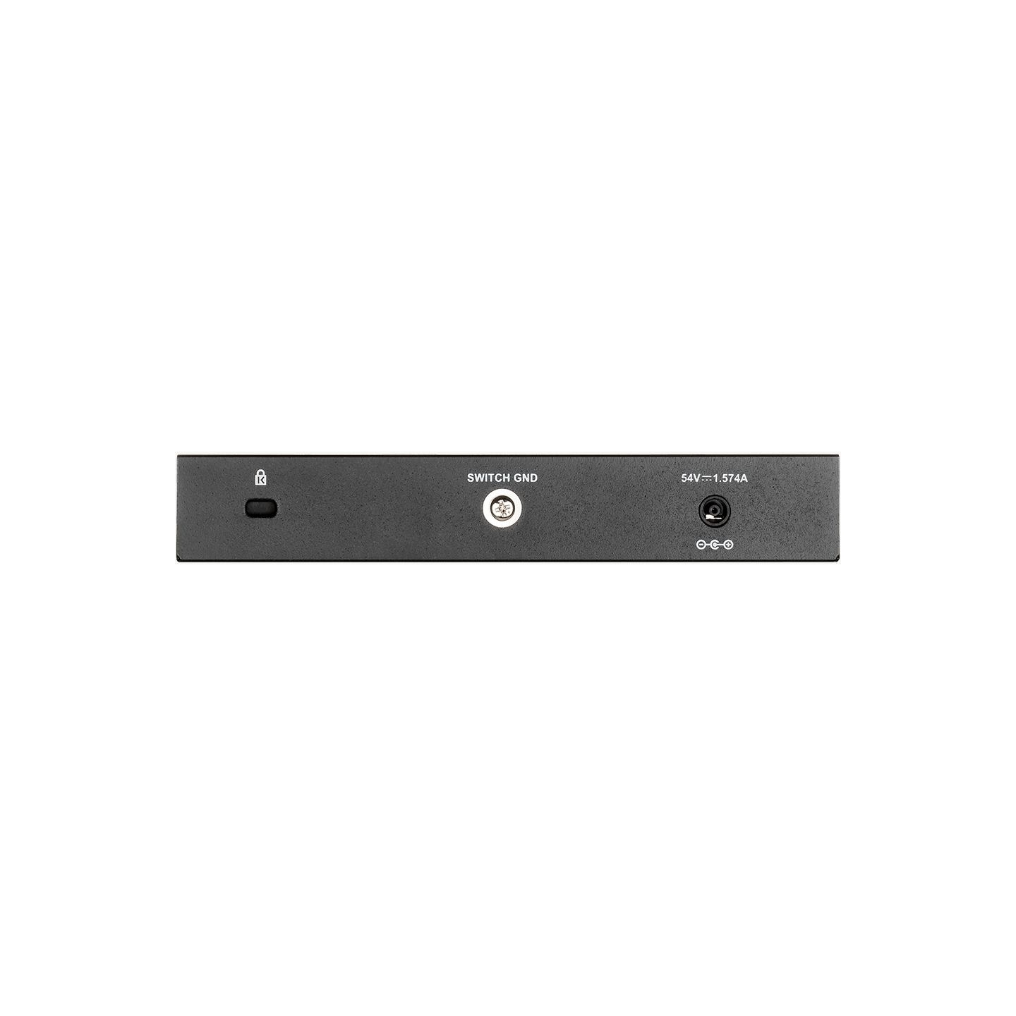 D-Link Switch Smart DGS-1100-08PV2 8xGE PoE