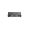 D-Link Switch Smart DGS-1100-08PV2 8xGE PoE