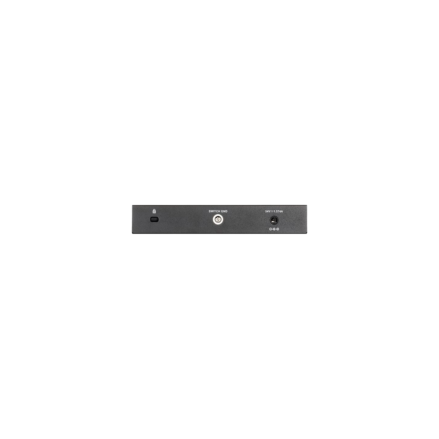 D-Link | 8-Port Gigabit PoE Smart Managed Switch | DGS-1100-08PV2 | Web managed | Desktop | Power supply type External
