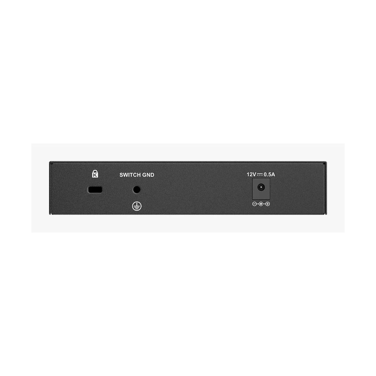D-Link | 7-Port Multi-Gigabit Unmanaged Switch | DMS-107/E | Unmanaged | Desktop | Power supply type External
