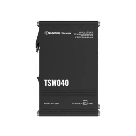 Teltonika IOT SWITCH TSW040 8X POE