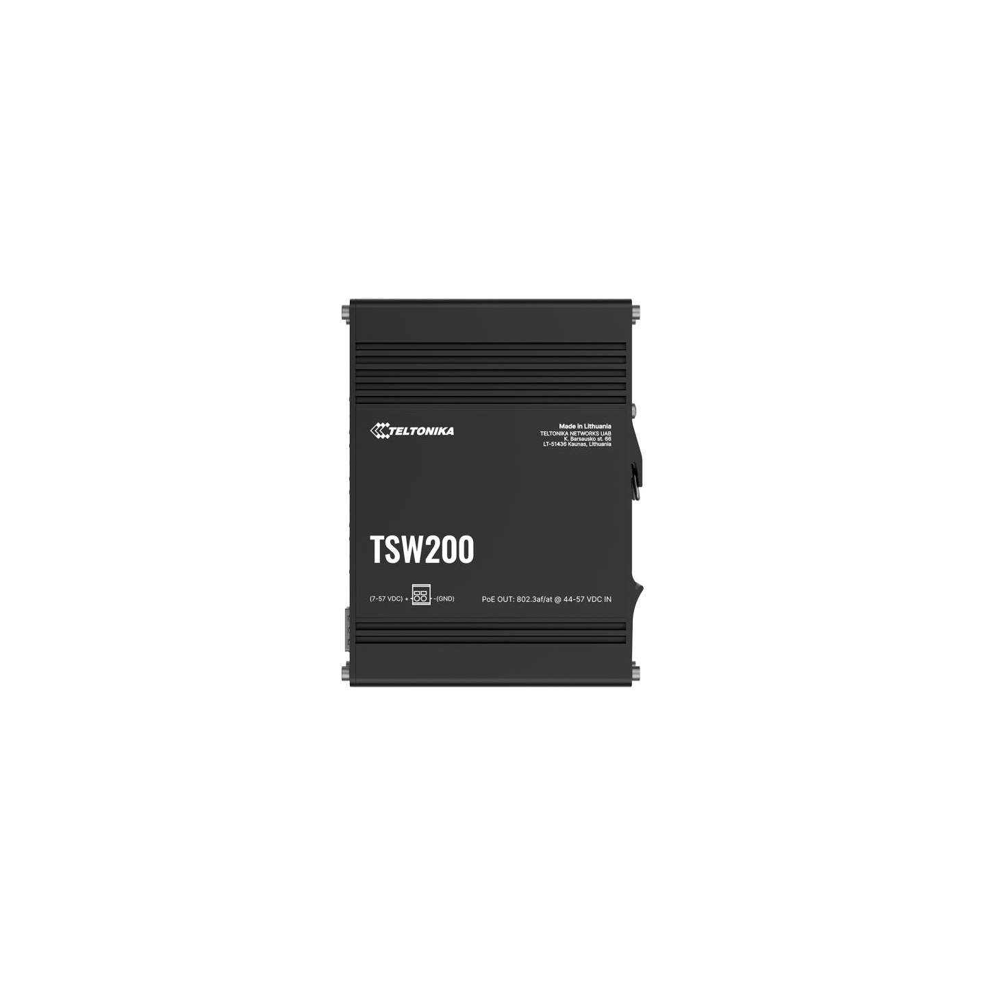 Teltonika IOT SWITCH TSW200 POE