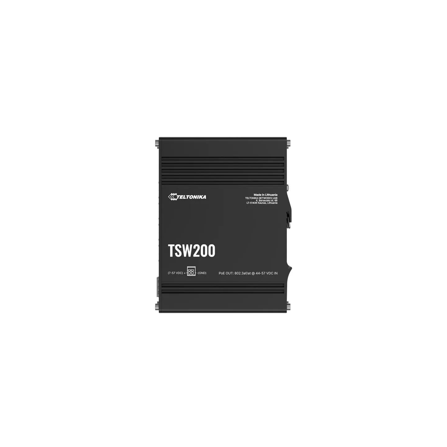 Teltonika IOT SWITCH TSW200 POE