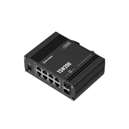 Teltonika IOT SWITCH TSW200 POE