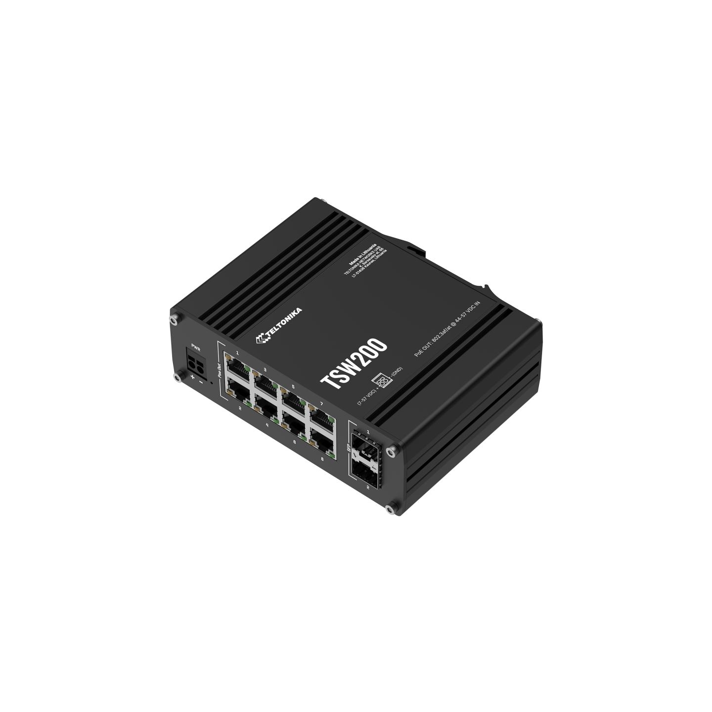 Teltonika IOT SWITCH TSW200 POE