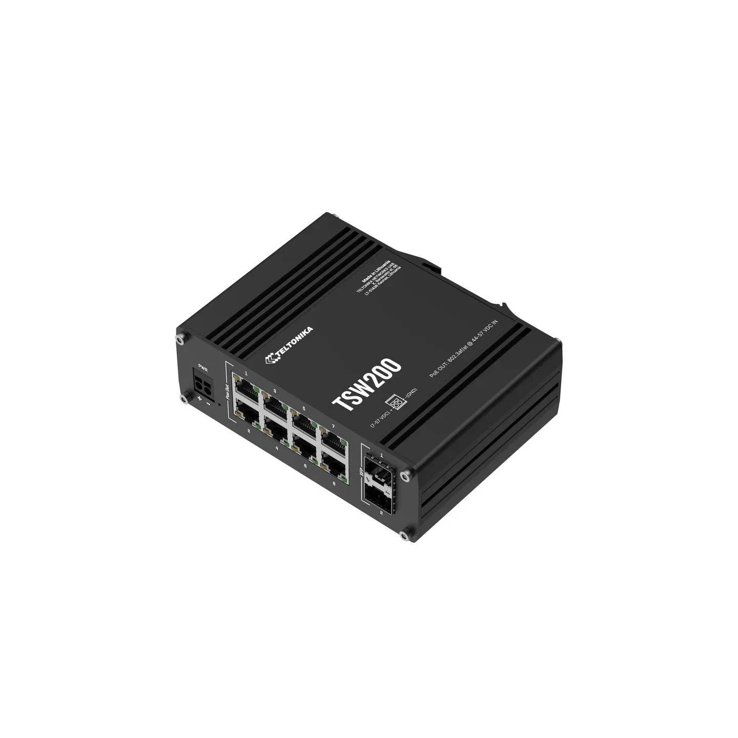 Teltonika IOT SWITCH TSW200 POE