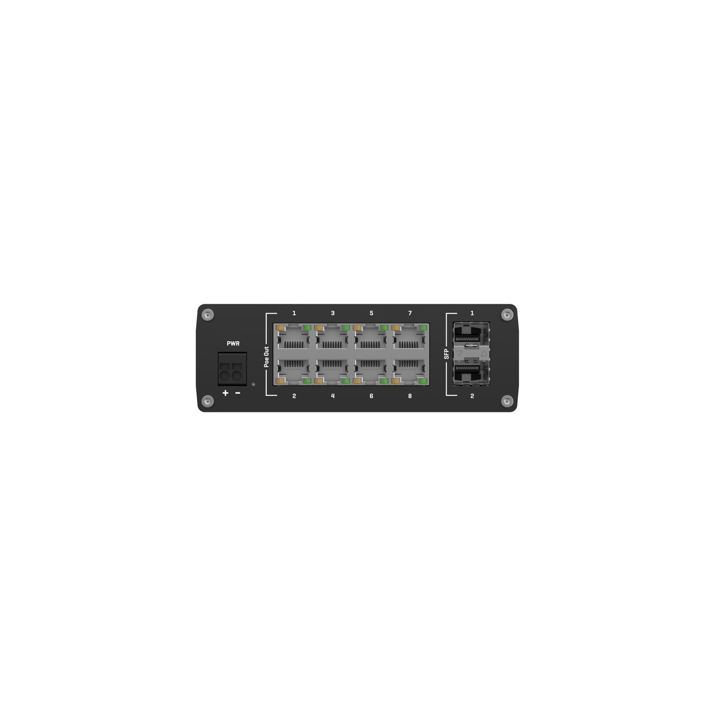 Teltonika IOT SWITCH TSW200 POE