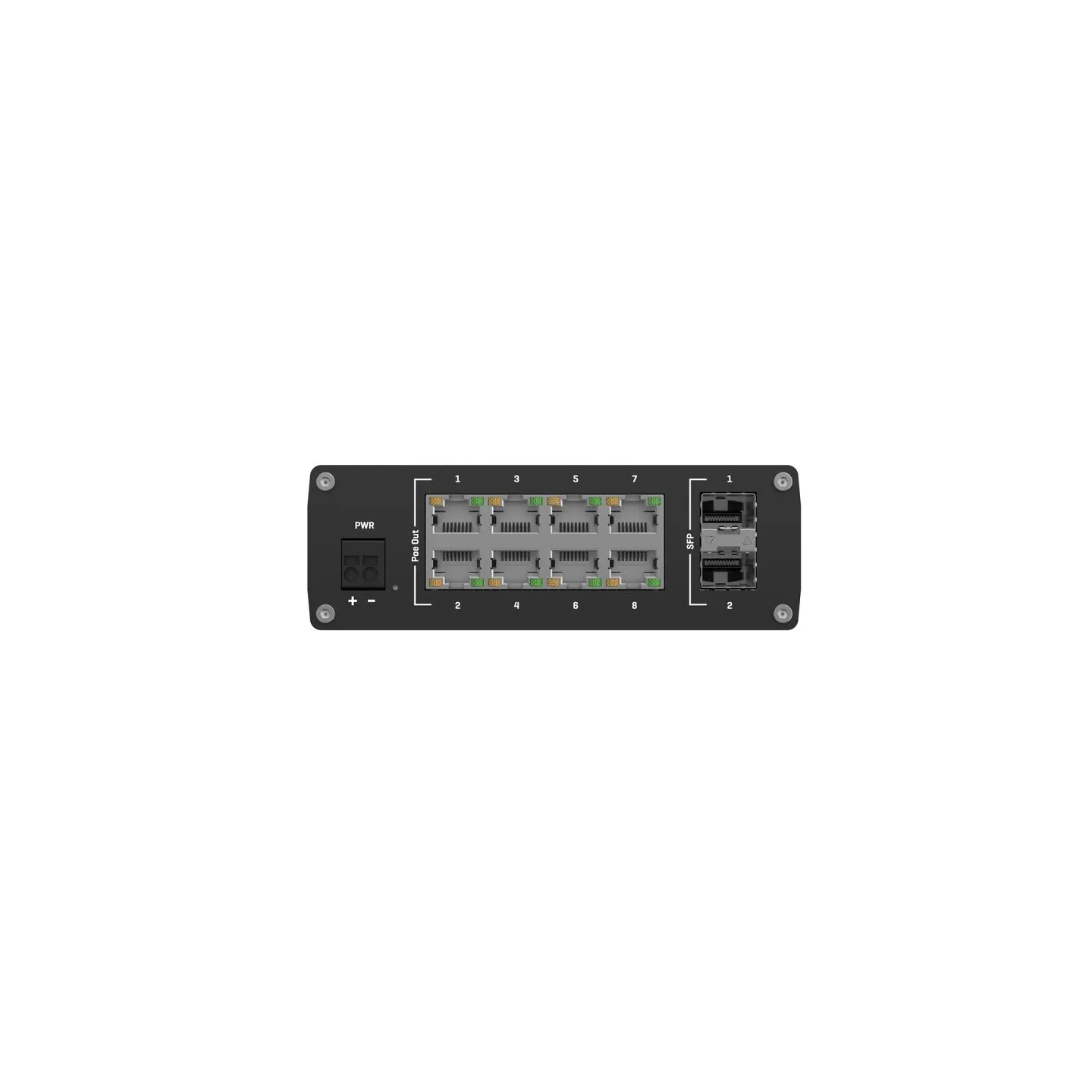 Teltonika IOT SWITCH TSW200 POE